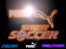 Puma Street Soccer screenshot