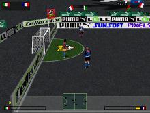 Puma Street Soccer screenshot #4