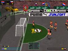 Puma Street Soccer screenshot #6
