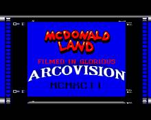 McDonald Land screenshot