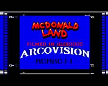 McDonald Land screenshot #1