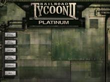 Railroad Tycoon 2: Platinum screenshot #1