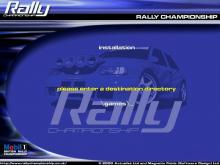 Rally Championship 2000 screenshot #1