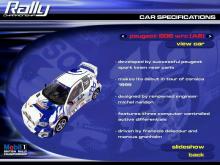 Rally Championship 2000 screenshot #2