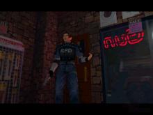Resident Evil 2 screenshot #1