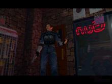 Resident Evil 2 screenshot