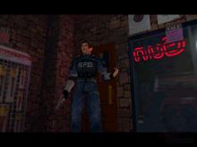 Resident Evil 2 screenshot