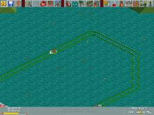 RollerCoaster Tycoon Deluxe screenshot #11