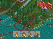 RollerCoaster Tycoon Deluxe screenshot #2