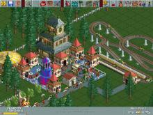 RollerCoaster Tycoon Deluxe screenshot #3