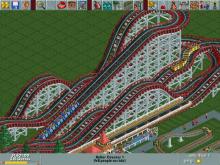 RollerCoaster Tycoon Deluxe screenshot #5