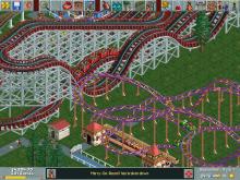 RollerCoaster Tycoon Deluxe screenshot #6