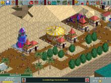 RollerCoaster Tycoon Deluxe screenshot #9