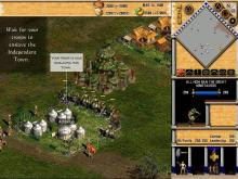 Seven Kingdoms 2: The Fryhtan Wars screenshot