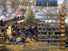 Sid Meier's Antietam! screenshot