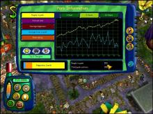 Sim Theme Park (a.k.a. Theme Park World) screenshot #5