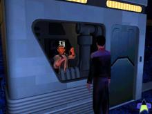 Star Trek: Hidden Evil screenshot #11