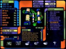 Star Trek: TNG: Birth of the Federation screenshot #11