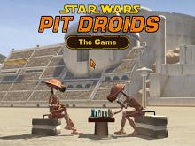 Star Wars: Pit Droids screenshot #1