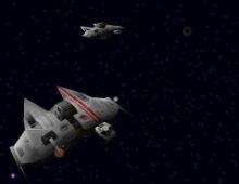 Star Wars: X-Wing Alliance screenshot #3