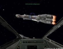 Star Wars: X-Wing Alliance screenshot #4