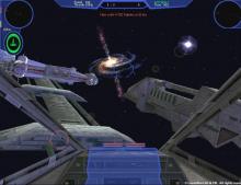 Star Wars: X-Wing Alliance screenshot #7