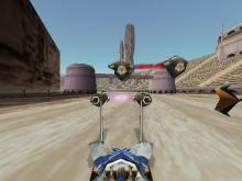 Star Wars Episode I: Racer screenshot #2