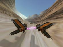 Star Wars Episode I: Racer screenshot #5