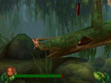 Tarzan Action Game (a.k.a. Disney's Tarzan) screenshot #10