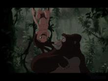 Tarzan Action Game (a.k.a. Disney's Tarzan) screenshot #2