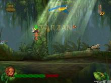 Tarzan Action Game (a.k.a. Disney's Tarzan) screenshot #4