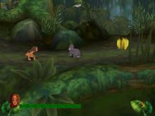 Tarzan Action Game (a.k.a. Disney's Tarzan) screenshot #5