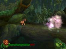 Tarzan Action Game (a.k.a. Disney's Tarzan) screenshot #6