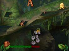 Tarzan Action Game (a.k.a. Disney's Tarzan) screenshot #8