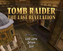 Tomb Raider 4: The Last Revelation screenshot #1