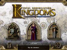 Total Annihilation: Kingdoms screenshot #1