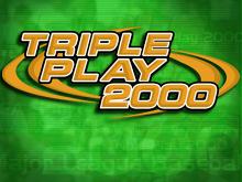 Triple Play 2000 screenshot