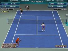 Virtua Tennis screenshot #1