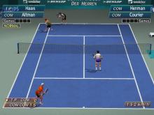 Virtua Tennis screenshot