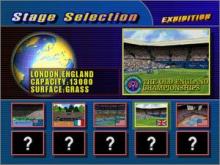 Virtua Tennis screenshot #4