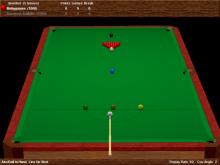 Virtual Pool Hall screenshot #3