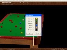 Virtual Pool Hall screenshot #5