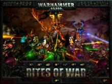 Warhammer 40000: Rites of War screenshot #2