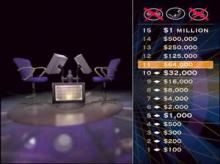 Who Wants To Be A Millionaire? screenshot #7