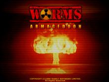 Worms Armageddon screenshot #1