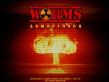 Worms Armageddon screenshot