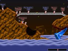 Worms Armageddon screenshot #5