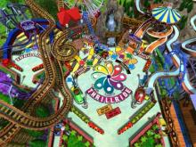 3D Ultra Pinball: Thrill Ride screenshot