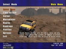 4x4 Evolution (a.k.a. 4x4 EVO) screenshot #2