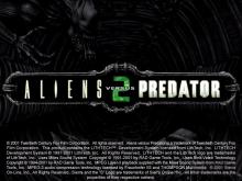 Aliens versus Predator 2 screenshot #1